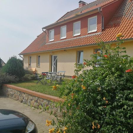 Jennys Hofladen Apartment Usedom Town Exterior photo