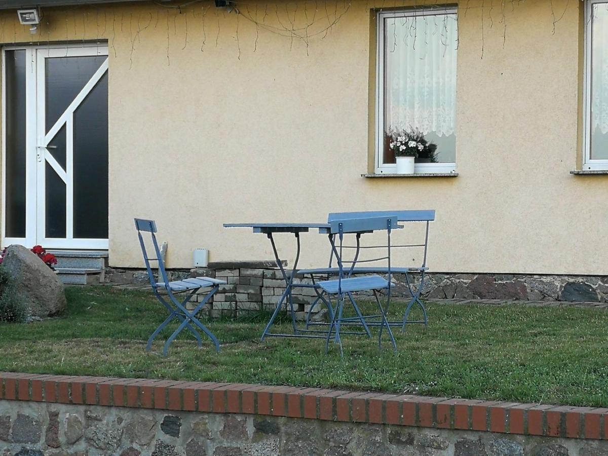 Jennys Hofladen Apartment Usedom Town Exterior photo