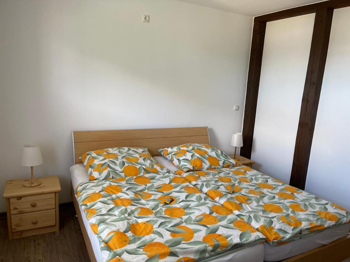Jennys Hofladen Apartment Usedom Town Exterior photo